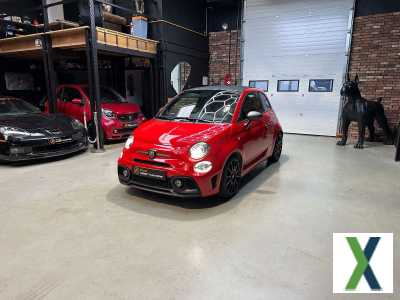 Photo abarth 595c Competizione