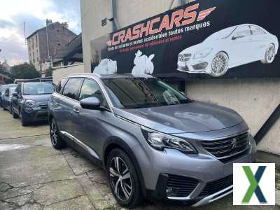 Photo peugeot 5008 1.5 BlueHDi 130ch S