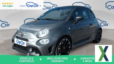 Photo abarth 595c 500 595 C II 1.4 Turbo T-Jet 180 Competizione - To