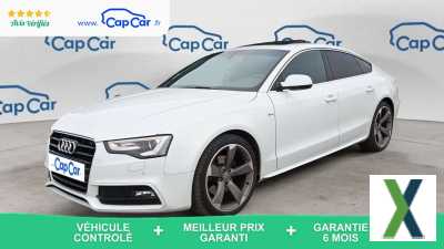 Photo audi a5 2.0 TDI 150 S line