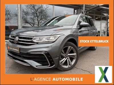 Photo volkswagen tiguan Allspace 7PL 2.0 TDI 150cv DSG R-Line - Garantie