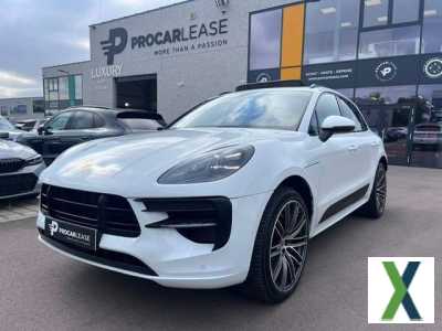 Photo porsche macan GTS *21Zoll Turbo*PANORAMA*Camera/Led/*18Wege**Chr