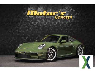 Photo porsche 992 GT3 Touring PDK - PTS NATO OLIVE