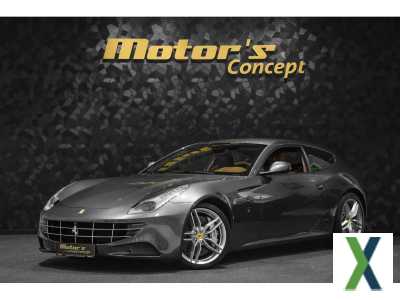 Photo ferrari ff 6.3 V12