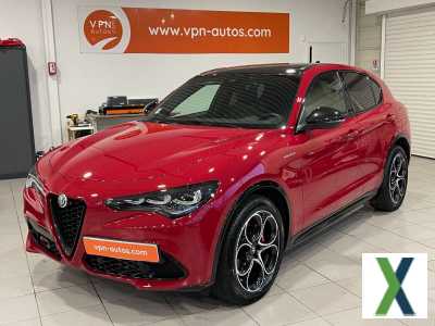 Photo alfa romeo stelvio 2.2 210 ch Q4 AT8 Veloce