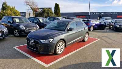 Photo audi a1 30 TFSI 116 CH S tronic 7 DESIGN LUXE