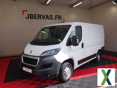 Photo peugeot boxer TOLE 333 L1H1 BLUEHDI 140 SS ASPHALT