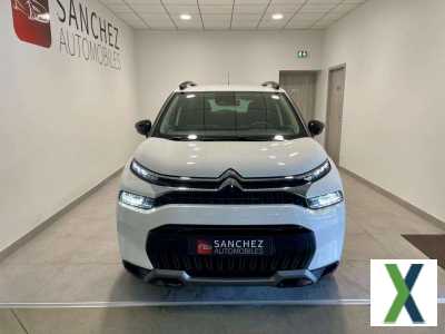 Photo citroen c3 aircross (2) 1.2 PURETECH 130 EAT6 PLUS