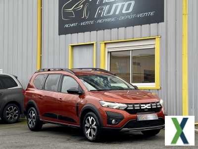 Photo dacia jogger 1.0 TCE 110 ch EXTREME BVM6 / 7 PLACES