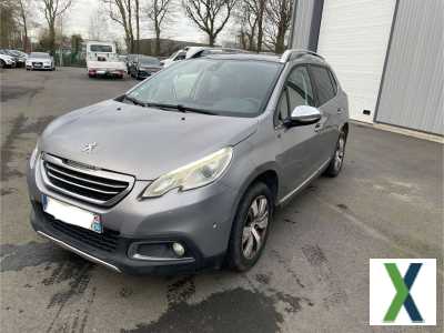 Photo peugeot 2008 Peugeot 2008 1.6 e-HDi 92ch FAP