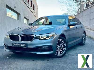 Photo bmw 530 530e Hybride Sportline 252cv