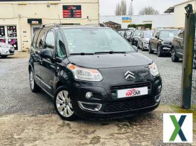 Photo citroen c3 picasso 1.6 HDi Exclusive Distribution récent Garantie 6 m