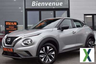 Photo nissan juke 1.0 DIG-T 114CH ACENTA