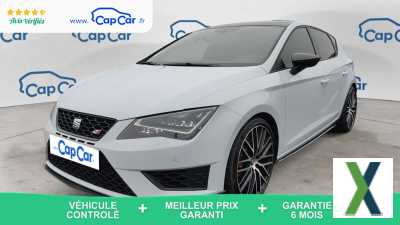 Photo seat leon 2.0 TSI 280 DSG6 Cupra