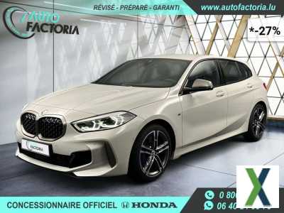 Photo bmw 135 -27% M 135I 306cv BVA8 4x4+GPS+CAM+PARK ASSIST+Opt