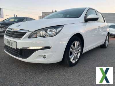 Photo peugeot 308 bluehdi 100 active business