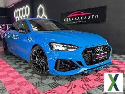 Photo audi rs5 SPORTBACK V6 450 ch 2.9 TFSi Tiptronic 8 Quattro P