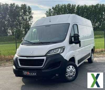 Photo peugeot boxer FG 330 L1H2 2.0 HDI 130 PRO 03/2019 - 126.000KM -