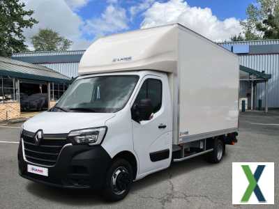 Photo renault master Renault Master 20m3 Confort Chassis Cabine L4 Hayo