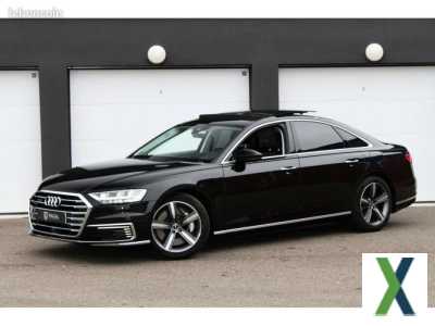 Photo audi a8 60 TFSIe 462Ch | LLD 990e-Mois MATRIX BANG OLUFSEN