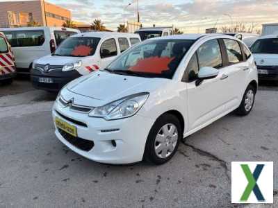 Photo citroen c3 HDi 70 CLUB ENTREPRISE