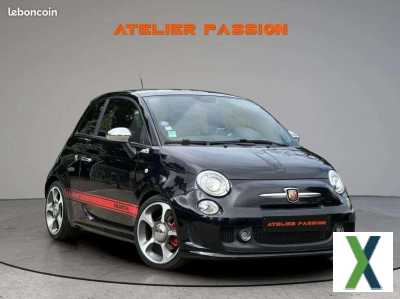 Photo abarth 500 Fiat II 1.4 TURBO T-JET 135