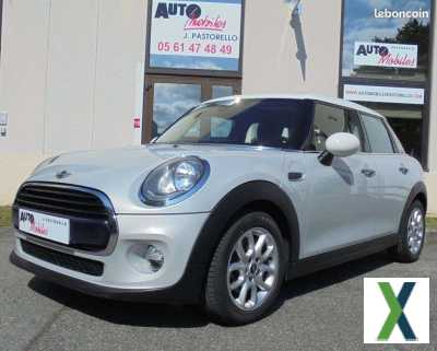 Photo mini one COOPER boite auto