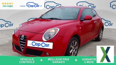 Photo alfa romeo mito 1.4 MPI 78 Distinctive