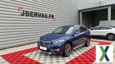 Photo bmw x1 sDrive16d xLine DKG7