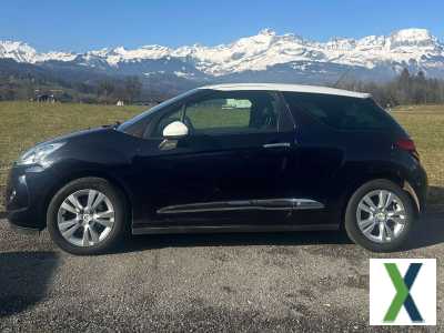 Photo citroen ds3 VTi+82+PureTech+Chic