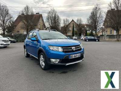 Photo dacia sandero TCe 90 Stepway Prestige
