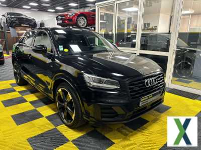 Photo audi q2 2.0 TDI 180 ch S tronic 7 Quattro S-Line