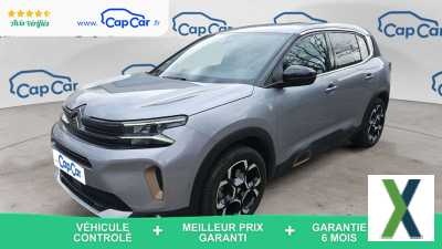 Photo citroen c5 aircross 1.5 BlueHDi 130 EAT8 Shine - Entretien constructeu