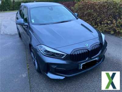 Photo bmw 120 120d xDrive 190 ch BVA8