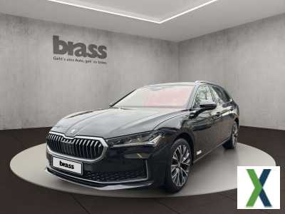 Photo skoda superb Combi L\u0026K 2,0 TDI 110 kW 7-Gang automat.