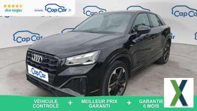 Photo audi q2 35 TFSI 150 S-Tronic 7 S line Plus - Automatique E