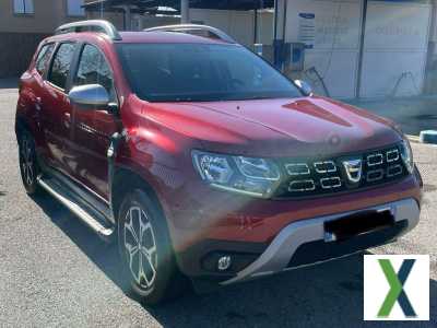 Photo dacia duster 1.5L Blue DCI 115 Prestige
