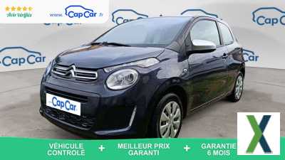 Photo citroen c1 1.0 VTi 68 Feel