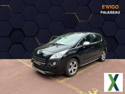 Photo peugeot 3008 GENERATION-I 1.6 HDI 110 PREMIUM PACK TOUTES OPTIO