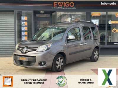 Photo renault kangoo COMBI 1.2 TCE 115CH LIMITED 1ER MAIN ENTRETIEN COM