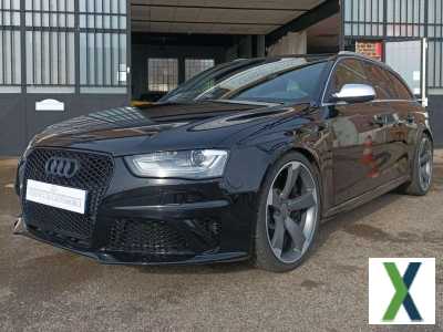 Photo audi rs4 Avant V8 4.2 FSI 450 Quattro S Tronic 7