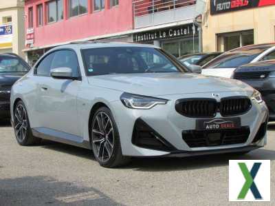 Photo bmw 230 serie g42 coupe 230i 245 ch bva8