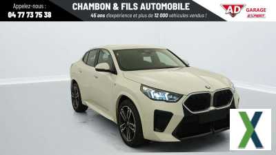 Photo bmw x2 U10 SDRIVE 18D 150CH DKG7 M SPORT