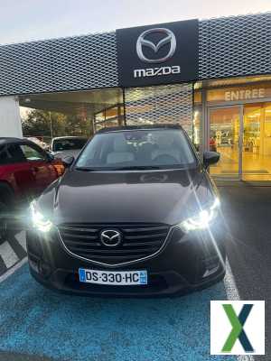 Photo mazda cx-5 2.2L Skyactiv-D 175 ch 4x4 BVA6 Selection