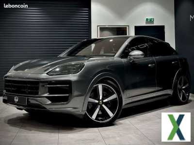 Photo porsche cayenne III FACELIFT E-HYBRID 3.0 V6 470 CH PACK SportDesi