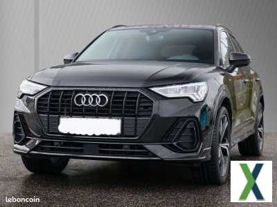 Photo audi q3 35 TFSI S line tronic