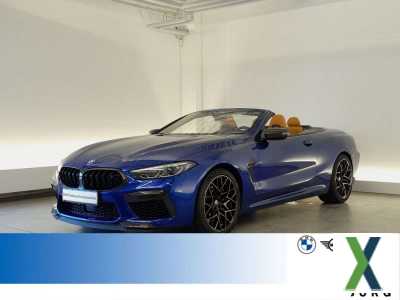 Photo bmw m8 BMW M8 625Ch Compétition Cabriolet XDrive Carbone