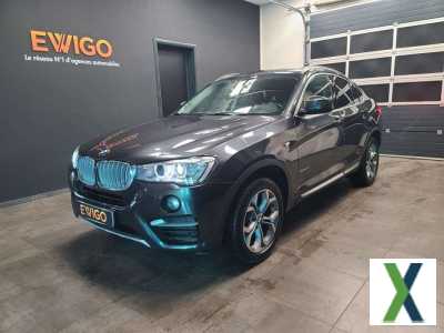 Photo bmw x4 190ch XDRIVE BVA