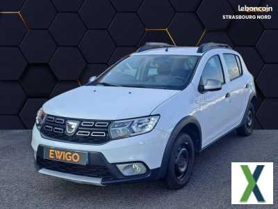 Photo dacia sandero STEPWAY 0.9 TCE 90ch