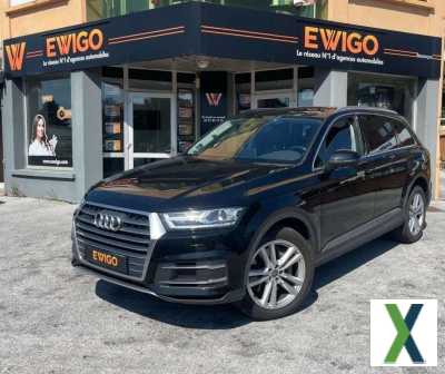 Photo audi q7 3.0 TDI 270 CH AMBITION LUXE QUATTRO TIPTRONIC 8